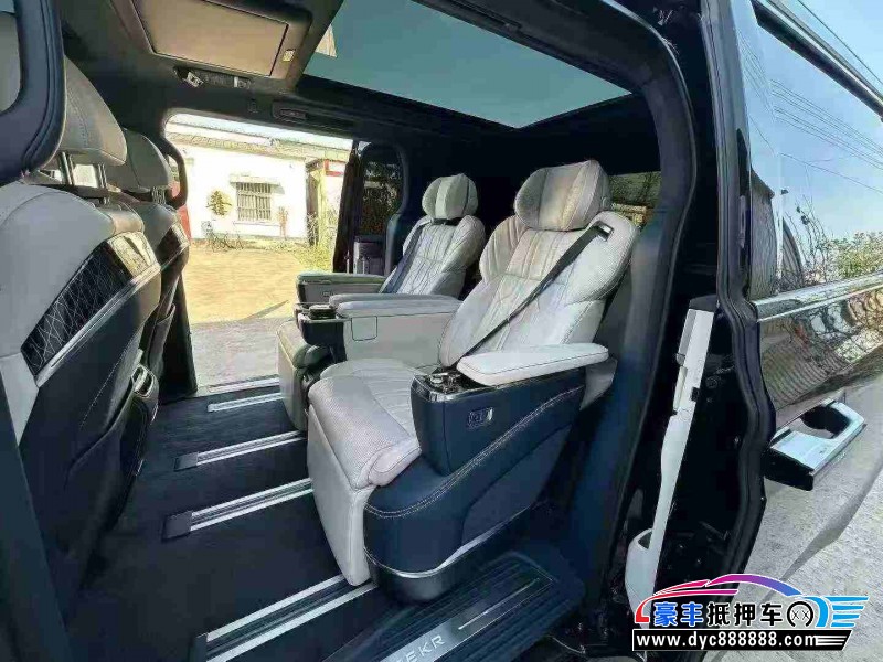 24年极氪009轿车抵押车出售