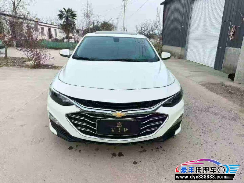 22年雪佛兰迈锐宝XL轿车抵押车出售