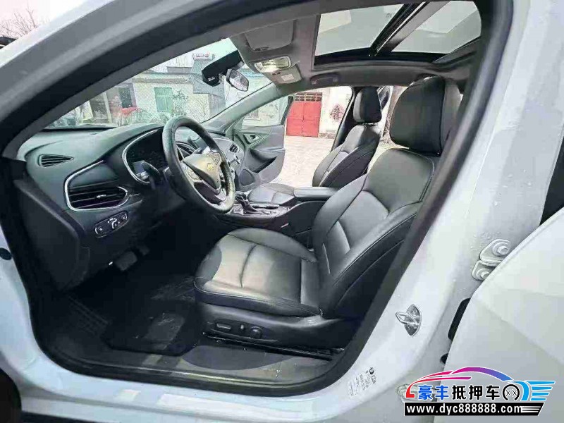 22年雪佛兰迈锐宝XL轿车抵押车出售