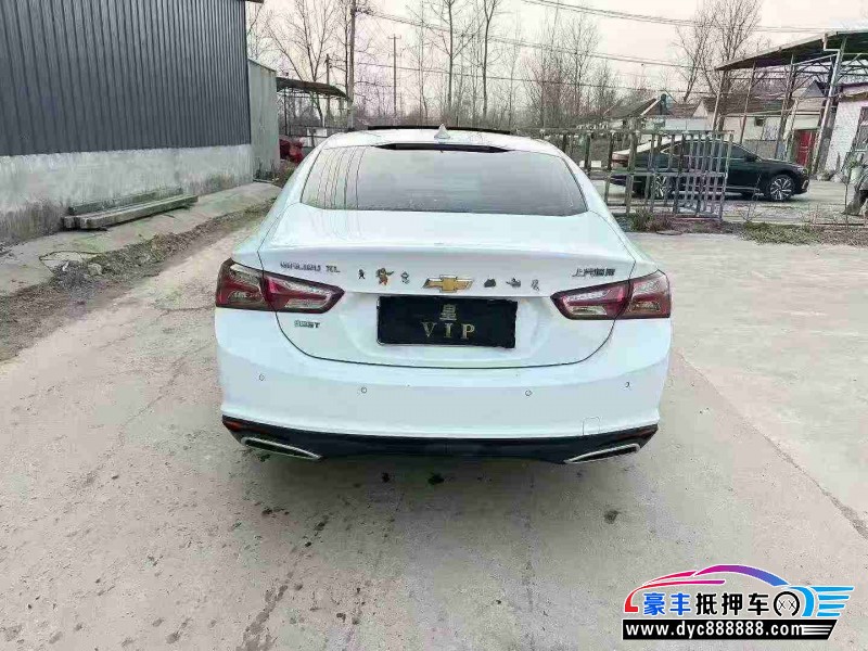 22年雪佛兰迈锐宝XL轿车抵押车出售