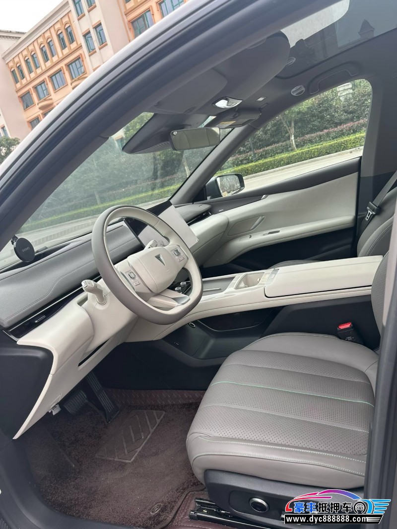 25年长安深蓝L07轿车抵押车出售