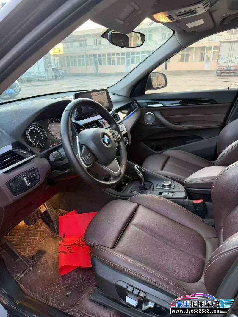 20年宝马X1轿车抵押车出售