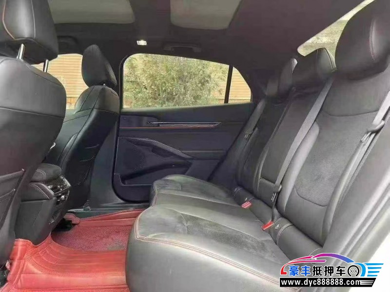 22年福特蒙迪欧轿车抵押车出售