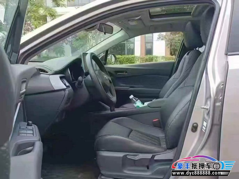 23年丰田奕泽轿车抵押车出售