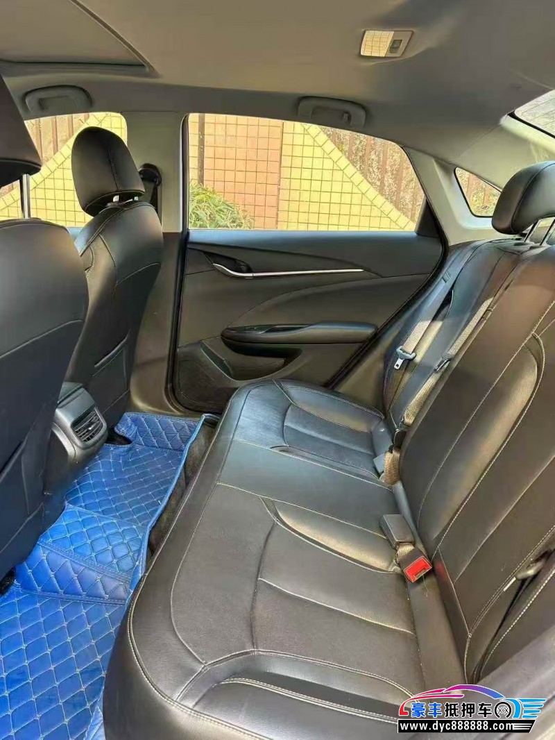 18年别克英朗轿车抵押车出售