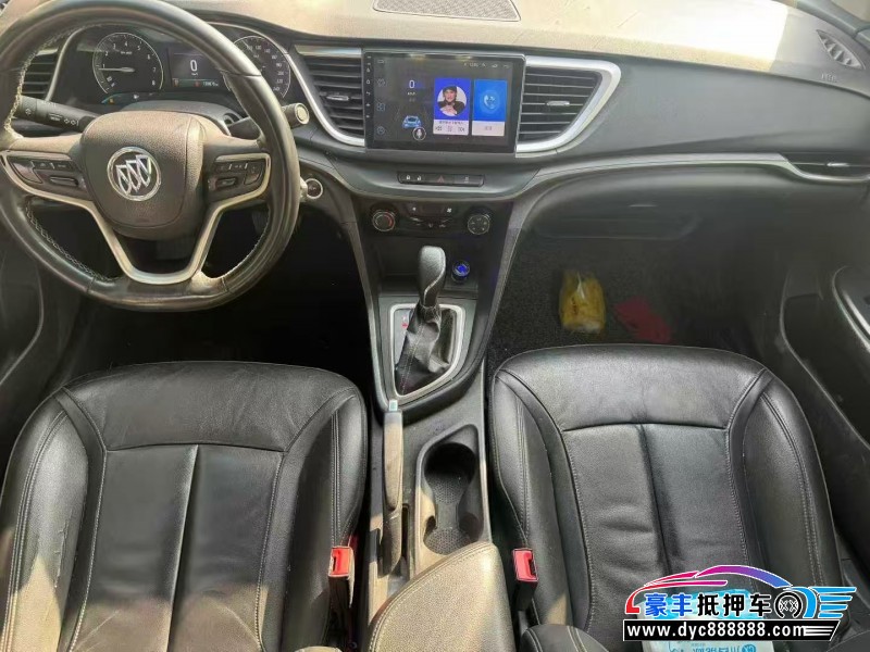 18年别克英朗轿车抵押车出售