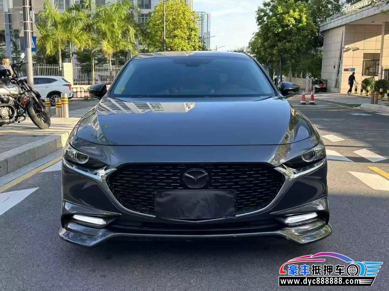 24年马自达昂克赛拉轿车