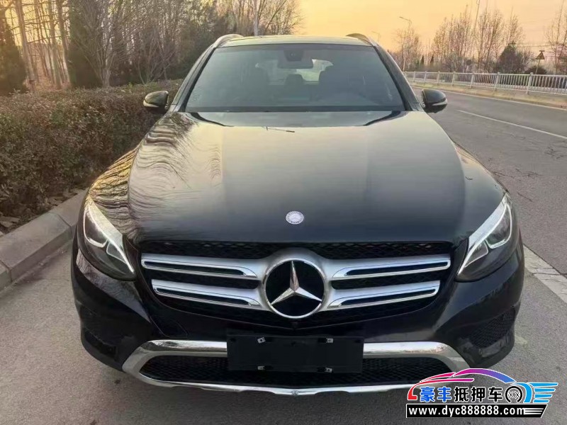 16年奔驰GLC轿车