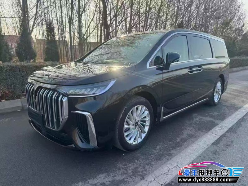 22年岚图梦想家轿车抵押车出售