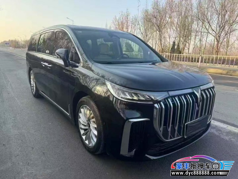 22年岚图梦想家轿车抵押车出售