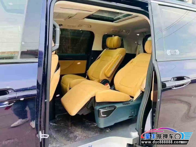 25年传祺e8轿车抵押车出售