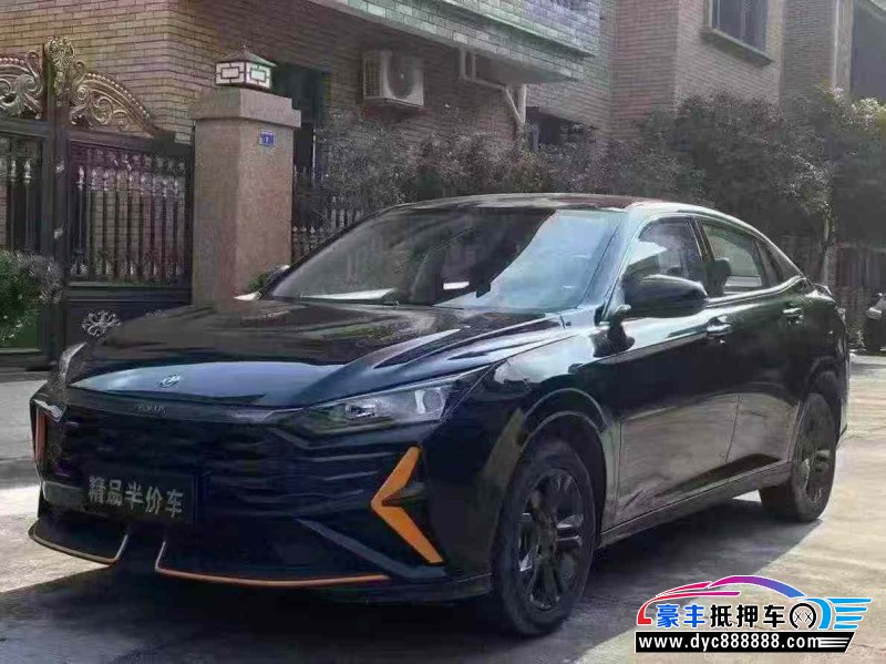 24年东风风神奕炫轿车抵押车出售