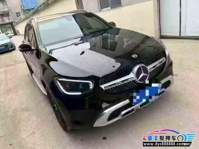 20年奔驰GLC轿车抵押车出售