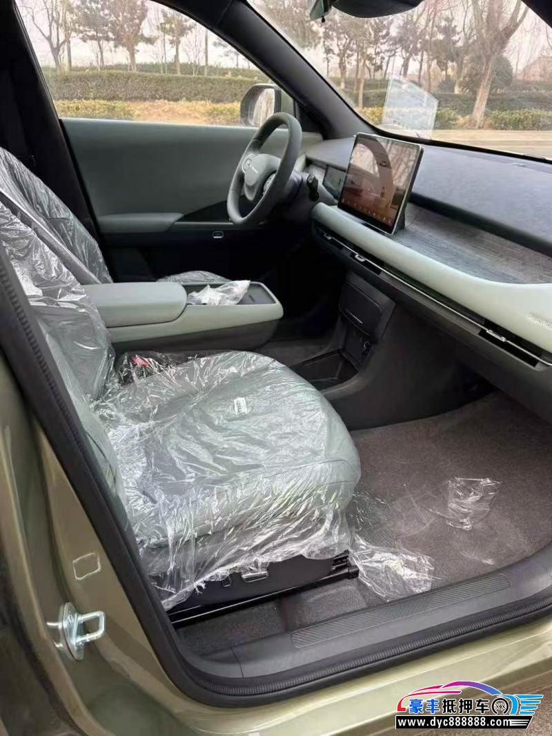 26年东风纳米06轿车抵押车出售