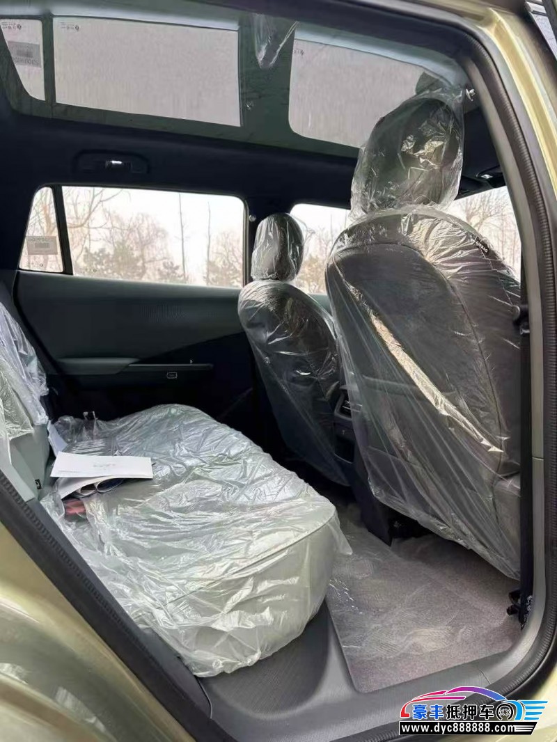 26年东风纳米06轿车抵押车出售