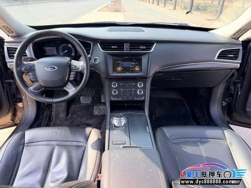 16年福特金牛座轿车抵押车出售