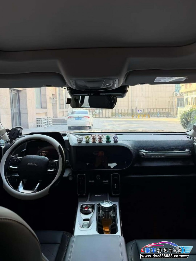 24年长城哈弗大狗轿车抵押车出售