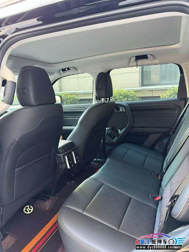 24年长城哈弗大狗轿车抵押车出售