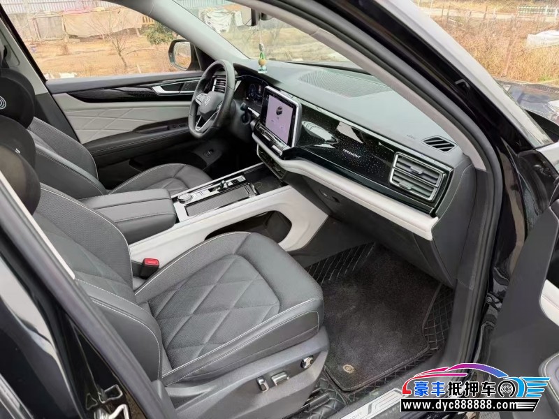 24年大众途昂轿车抵押车出售