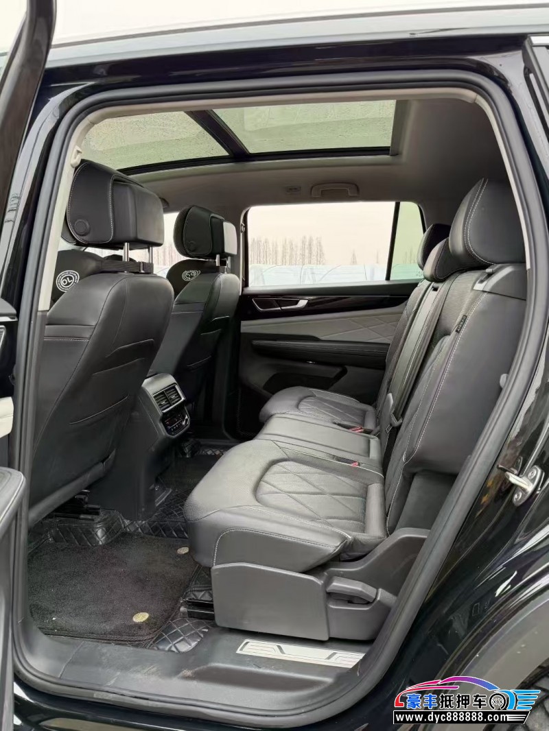 24年大众途昂轿车抵押车出售