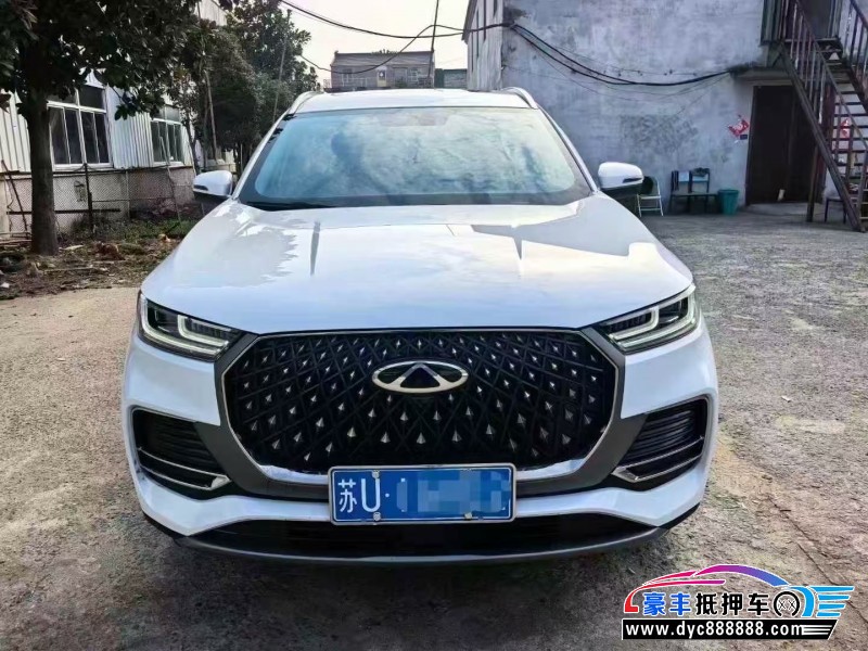 24年奇瑞瑞虎轿车抵押车出售