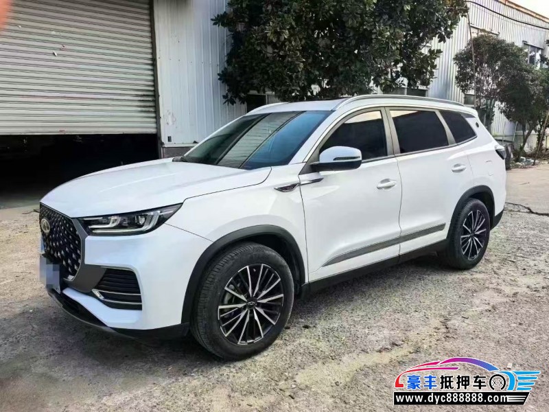 24年奇瑞瑞虎轿车抵押车出售