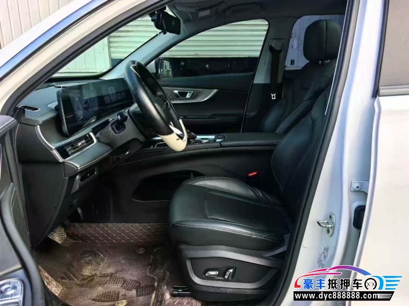 24年奇瑞瑞虎轿车抵押车出售