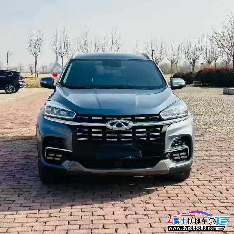 20年奇瑞瑞虎轿车抵押车出售