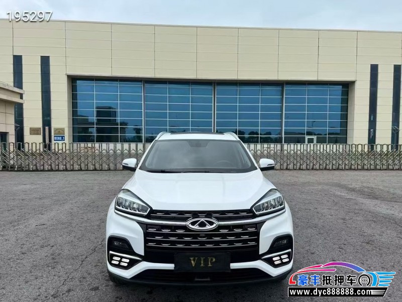 抵押车出售23年奇瑞瑞虎轿车