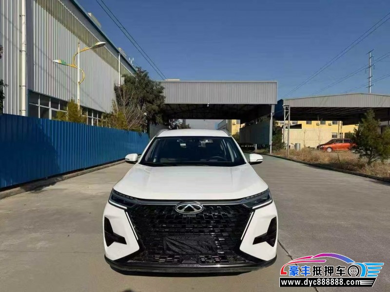 抵押车出售25年奇瑞瑞虎轿车