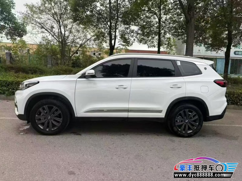 24年奇瑞瑞虎轿车抵押车出售