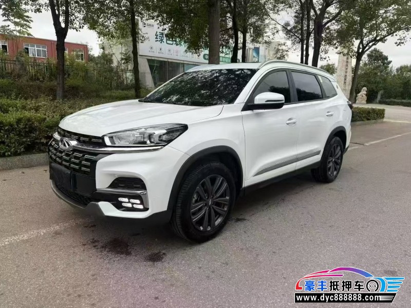 24年奇瑞瑞虎轿车抵押车出售