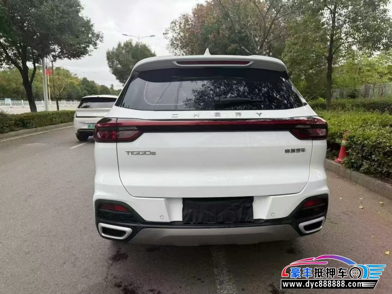 24年奇瑞瑞虎轿车抵押车出售