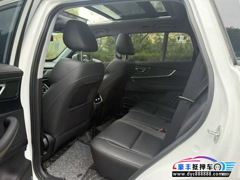 24年奇瑞瑞虎轿车抵押车出售