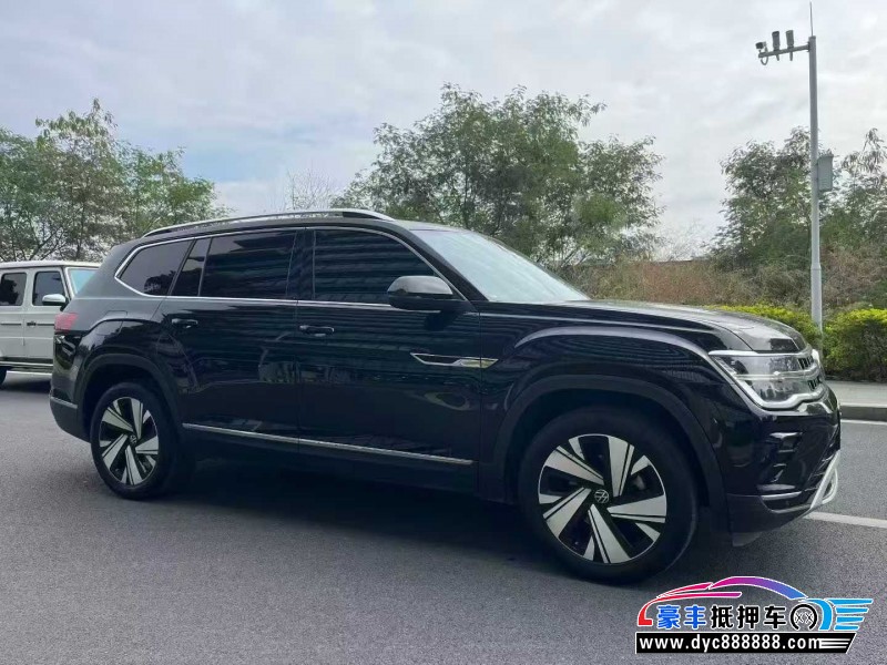 23年大众途昂轿车抵押车出售