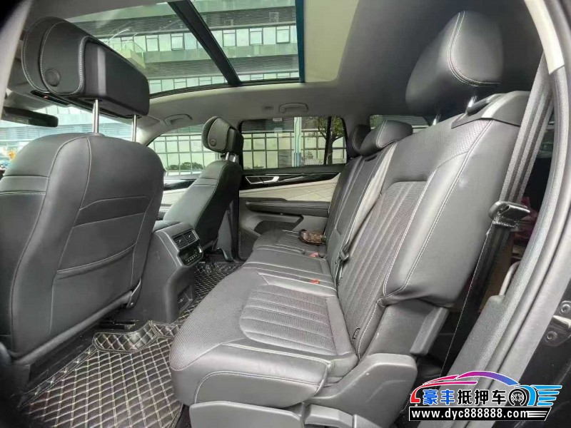 23年大众途昂轿车抵押车出售