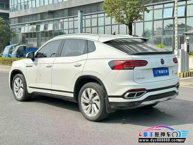 21年大众探岳轿车抵押车出售