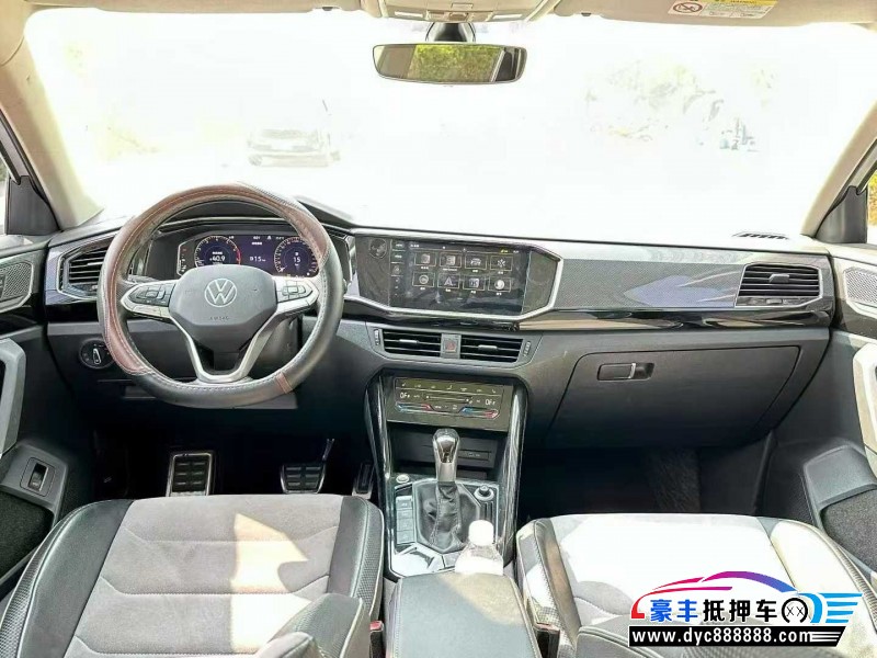 21年大众探岳轿车抵押车出售