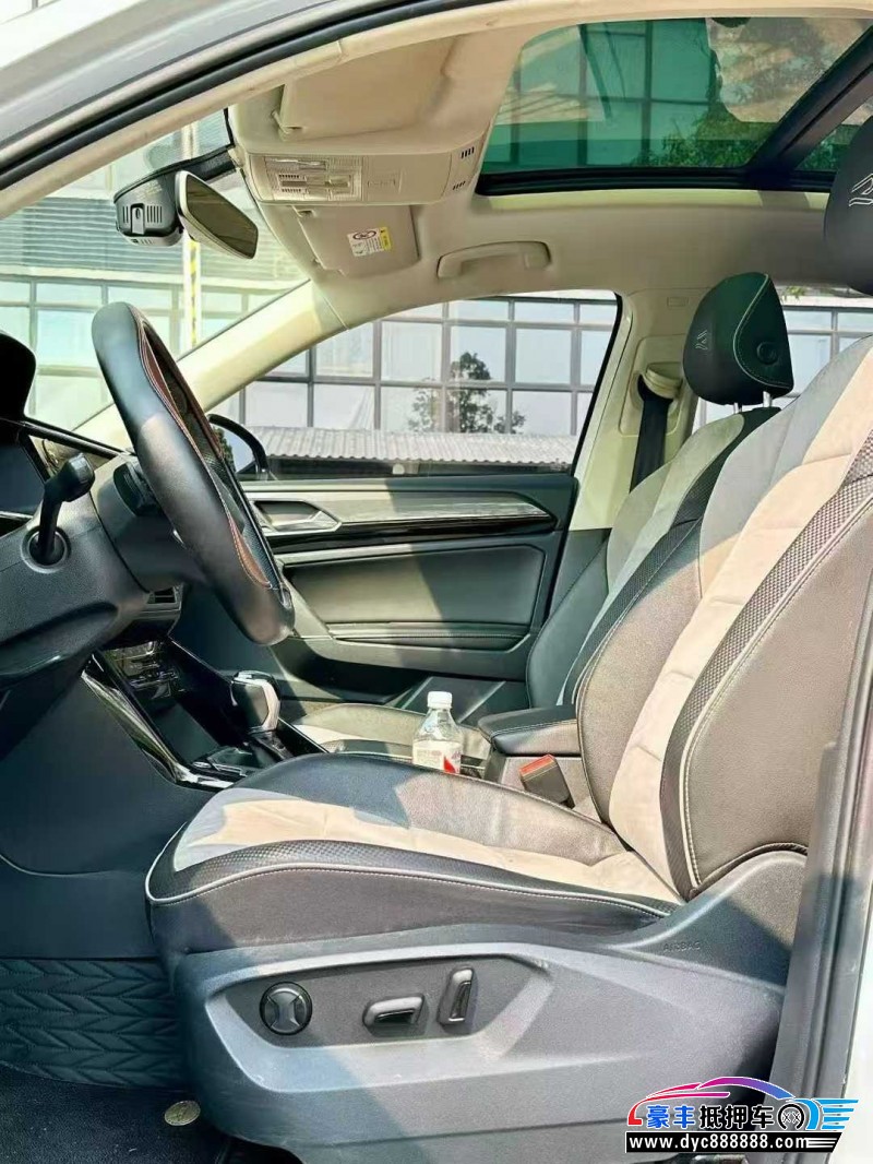 21年大众探岳轿车抵押车出售