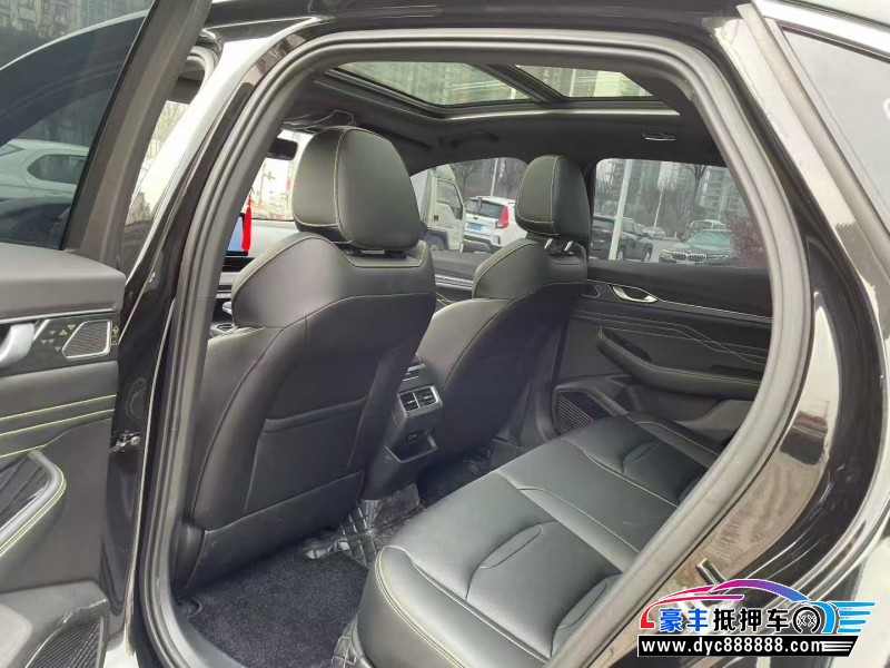 24年吉利星瑞轿车抵押车出售