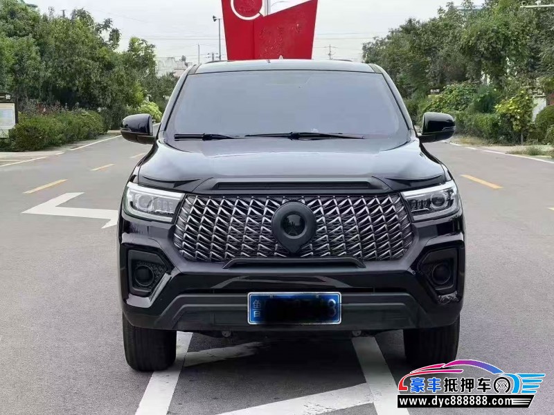 25年长城长城炮轿车抵押车出售