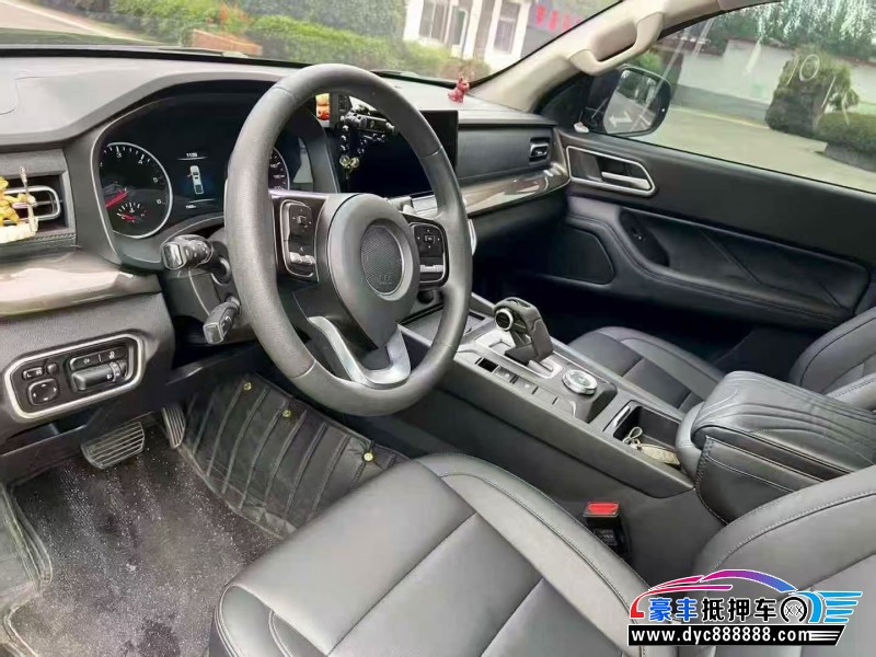 25年长城长城炮轿车抵押车出售