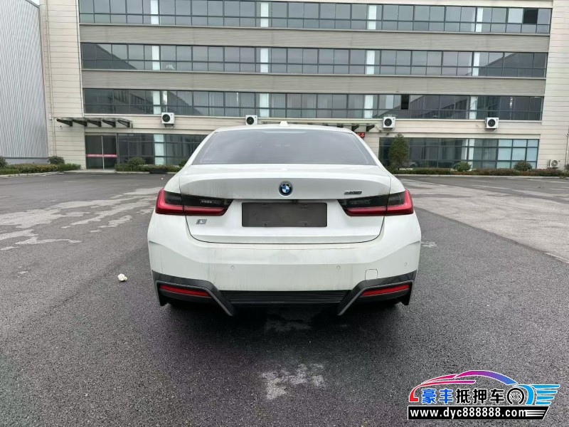 23年宝马i3轿车抵押车出售