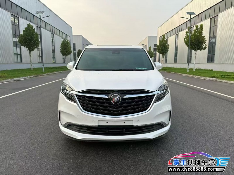 22年别克GL8轿车抵押车出售