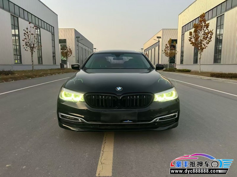 19年宝马5系轿车抵押车出售