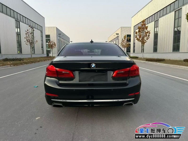 19年宝马5系轿车抵押车出售