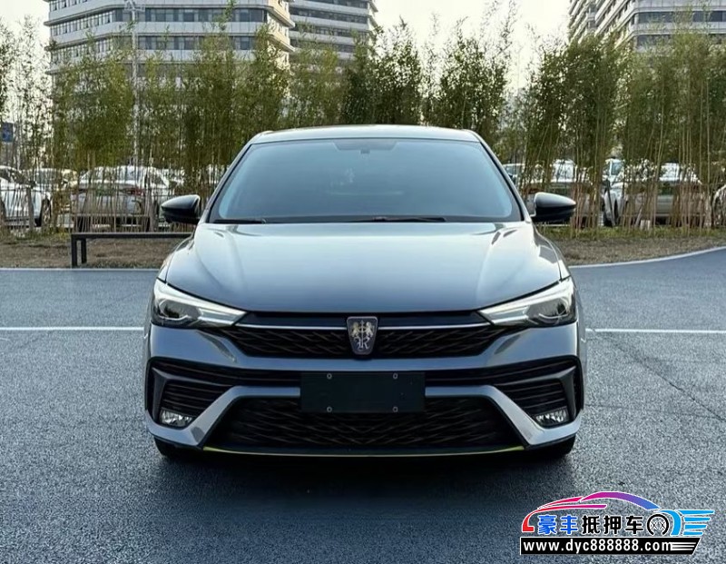 23年荣威i5轿车抵押车出售