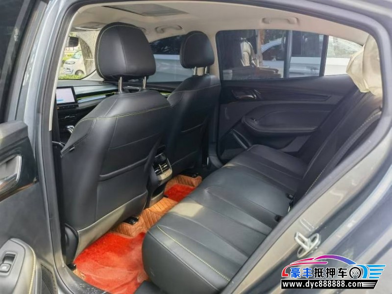 23年荣威i5轿车抵押车出售