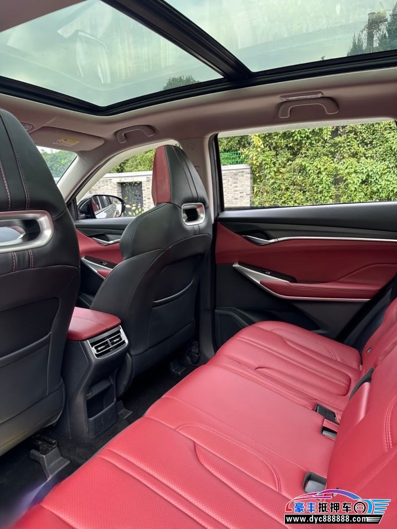 19年长安CS75轿车抵押车出售