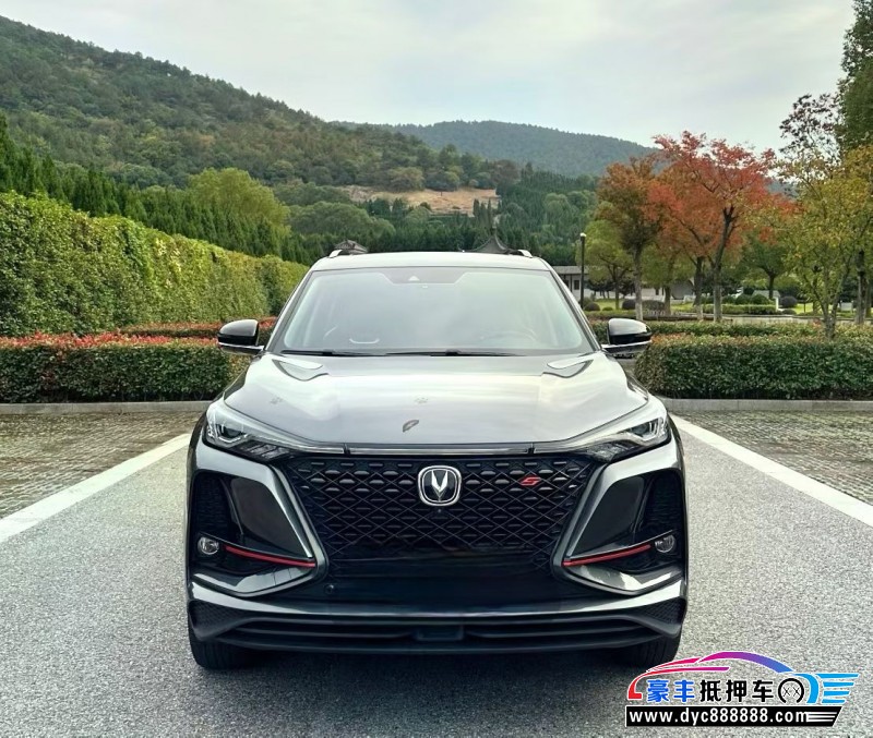 19年长安CS75轿车抵押车出售